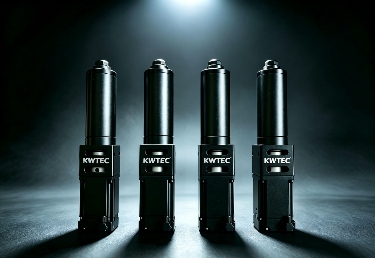 KWTEC DOF4四自由度运动平台进阶多维体感